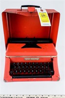 Tom Thumb Vintage Child's Typewriter