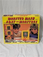 Monster Mash Board Game Contains All The Pieces