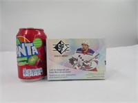 Boite de cartes hockey Upper Deck 2020-21