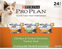 Purina Pro Plan Gravy, High Protein Wet Cat Food