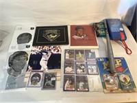 BASEBALL COLLECTORS LOT