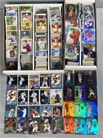 Sports Cards Lot Collection incl Refractors