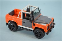 Bruder Toy Land Rover