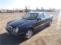 1999 Mercedes Benz E430 Sedan