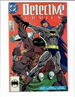 Detective Comics - 602