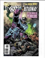 Justice League International 4 - Comic Book
