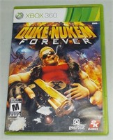 Duke Nukem Forever Xbox 360 Game