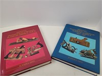 2 books about planes