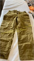 Universal thread pants, size 16