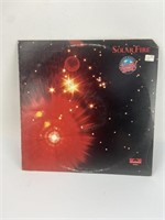 Manfred Mann's Earth Band "Solar Fire" LP