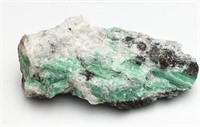 212ct Natural Emerald Ore