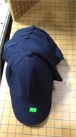 Navy blue hats five