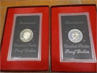 2 Eisenhower Proof 1971, 72 Each