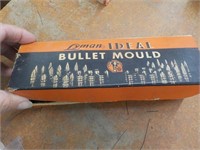 Lyman ideal bullet mold