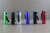 Variety Colored Mini Flash Lights Collection