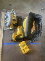 Dewalt cordless tools