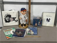 BASEBALL MEMORABILIA