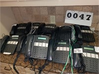 10X ATT 944 Multiline phones