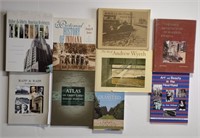 Books on Architectural/Cultural History of