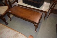 Chippendale Style Coffee Table