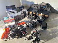 Vintage Atari & Nintendo
