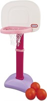 Little Tikes Easy Score Basketball Set, Pink
