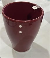 6.5" Ceramic Plant Pot
