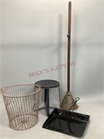 Assorted Antiques and Collectibles