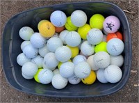 70 Golf balls incl. 20 Pro V1s