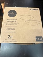Project source led ceiling fixtures