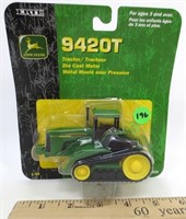 John Deere 9420T tractor