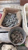 Assortment of Bolts and Misc.