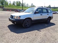 2005 Subaru Forester Compact SUV