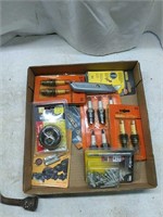 Box of new miscellaneous
