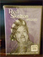 Red Skelton DVD set Sealed