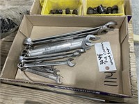 Full Craftsman Wrench Set