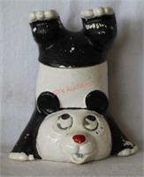 ca. 1960's McCoy Panda Bear Cookie Jar