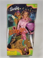 MATTEL BARBIE SCOOBY DOO AMUSEMENT PARK NIB