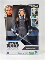 HASBRO STAR WARS AHSOKA TANO GALACTIC ACTION NIB