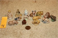 Porcelain Miniatures