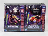 HASBRO TRANSFORMERS LEGACY 2-PACK NISB