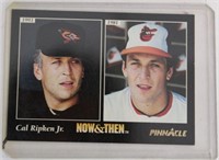 Cal Ripken, Jr. Baseball Card