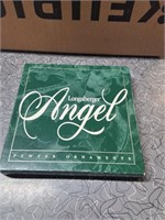 Longaberger angel ornament set