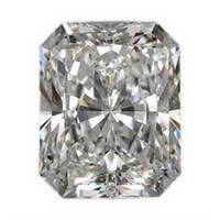 Radiant Cut 2.29 Carat VS1 Lab Diamond