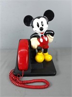 Vintage Mickey Mouse Telephone
