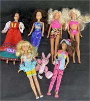 Barbie Dolls & More