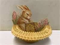 Vintage Pull-Out Easter Decoration