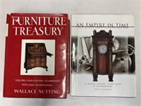 Furniture Treasury Catalog by Wallace Nutting +