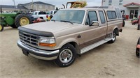 1992 Ford F-150 Pickup*PARTS ONLY 5.0L V8