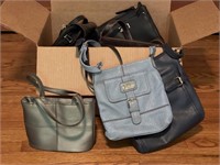 Purse & Handbag Lot